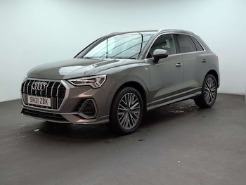 Used Audi Q3 2021 for sale - 79476384: Photo