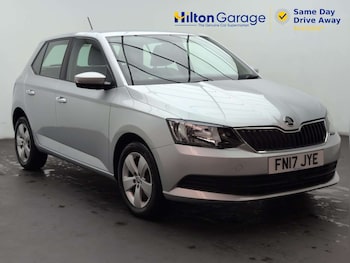 Used Skoda Fabia 2017 for sale - 79549626: Photo