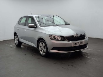 Used Skoda Fabia 2017 for sale - 79549626: Photo