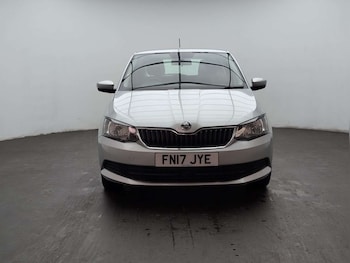 Used Skoda Fabia 2017 for sale - 79549626: Photo