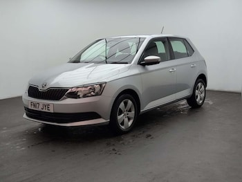 Used Skoda Fabia 2017 for sale - 79549626: Photo