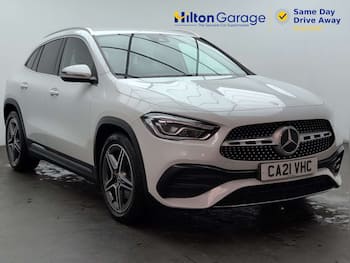 Used Mercedes-Benz GLA 2021 for sale - 79662531: Photo