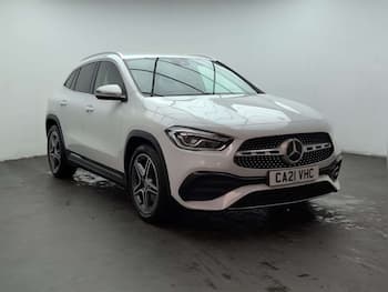 Used Mercedes-Benz GLA 2021 for sale - 79662531: Photo