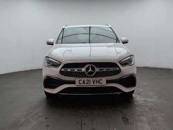 Used Mercedes-Benz GLA 2021 for sale - 79662531: Photo