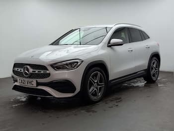 Used Mercedes-Benz GLA 2021 for sale - 79662531: Photo