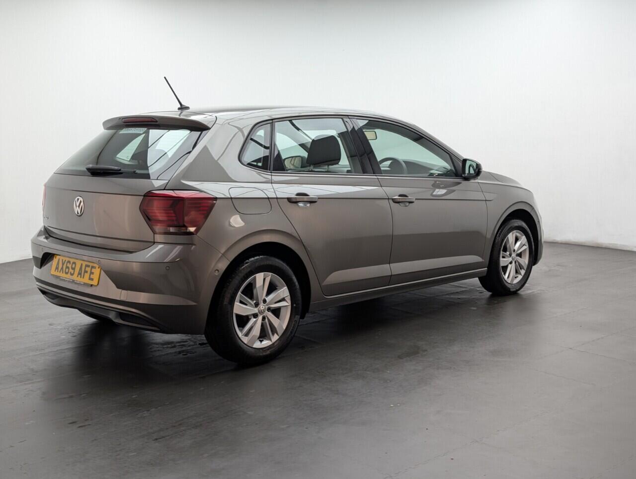 Used Volkswagen Polo 2020 for sale - 76424993: Photo 8