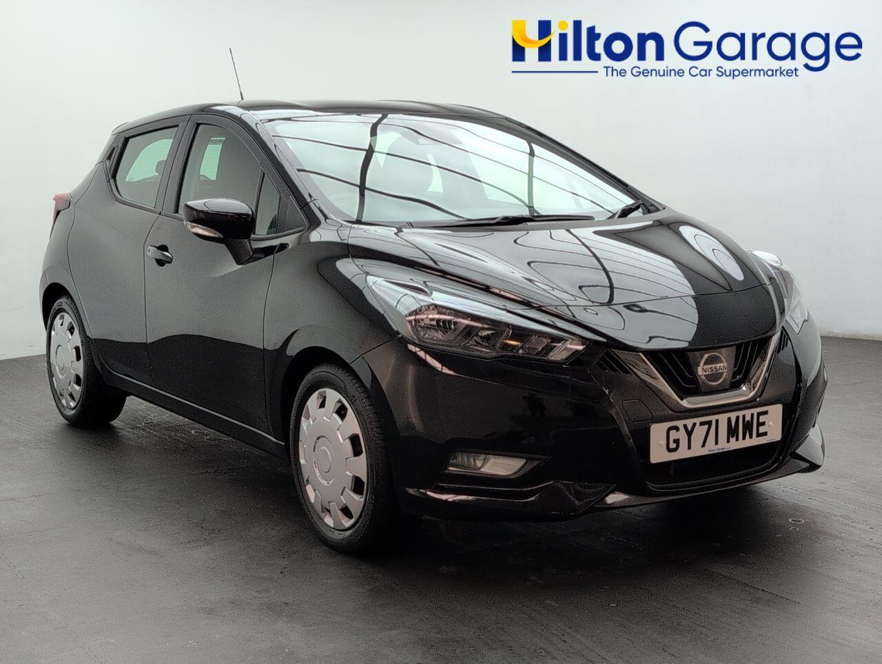 Used Nissan Micra 2022 for sale - 76425681: Photo 1
