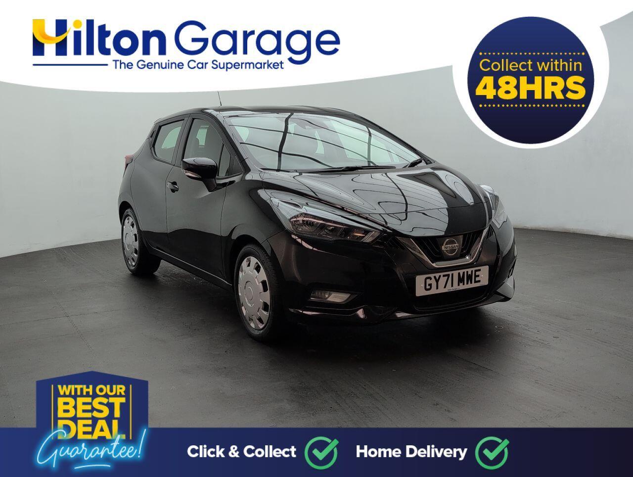 Used Nissan Micra 2022 for sale - 76425681: Photo 2