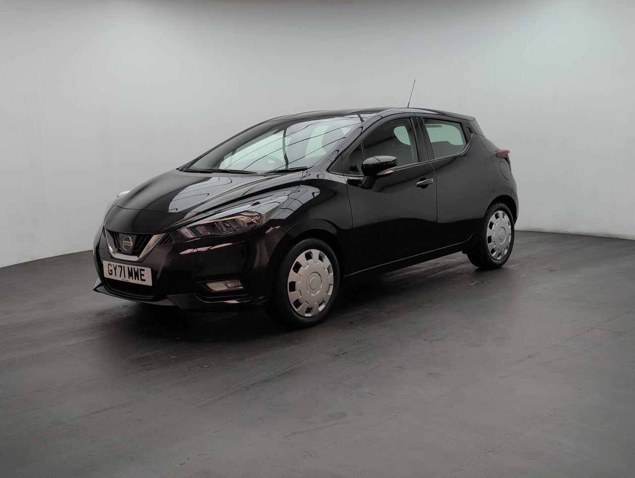 Used Nissan Micra 2022 for sale - 76425681: Photo 4