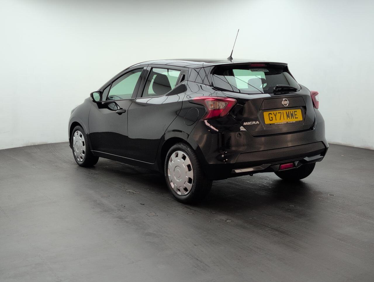Used Nissan Micra 2022 for sale - 76425681: Photo 6