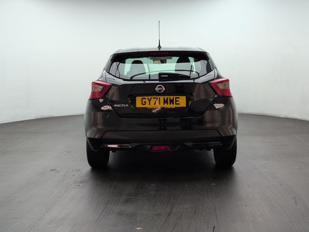 Used Nissan Micra 2022 for sale - 76425681: Photo 7