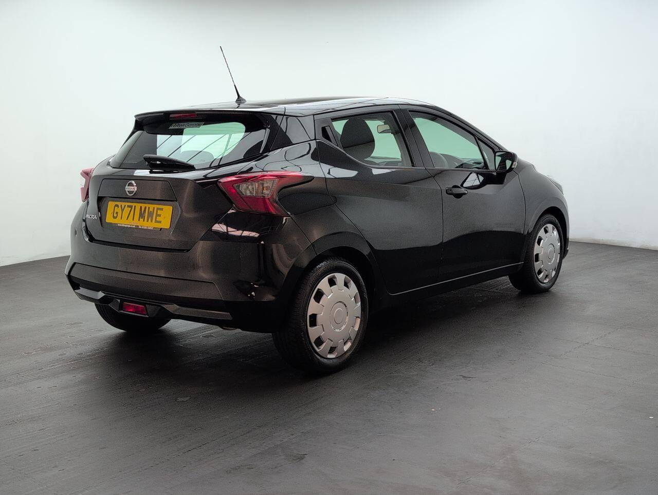 Used Nissan Micra 2022 for sale - 76425681: Photo 8