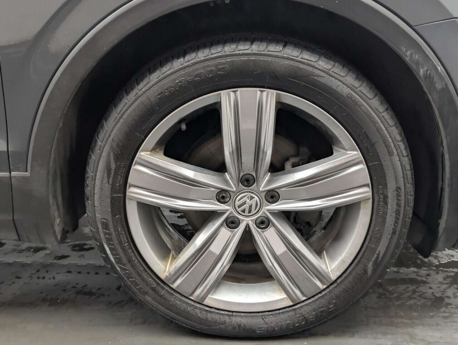 Used Volkswagen Tiguan 2020 for sale - 77714353: Photo 10