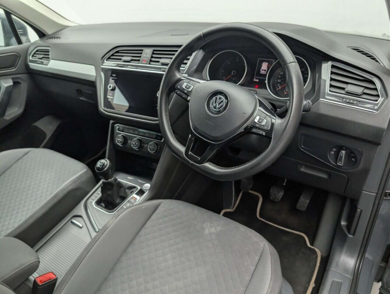 Used Volkswagen Tiguan 2020 for sale - 77714353: Photo 11
