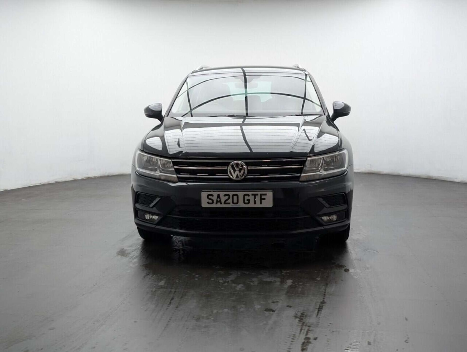 Used Volkswagen Tiguan 2020 for sale - 77714353: Photo 3
