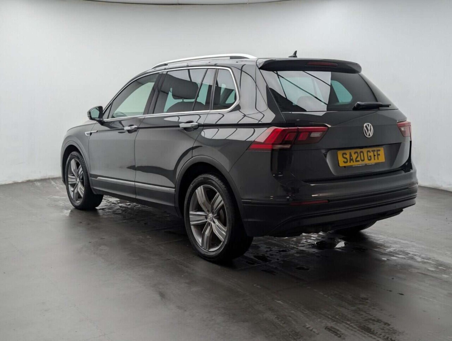 Used Volkswagen Tiguan 2020 for sale - 77714353: Photo 6