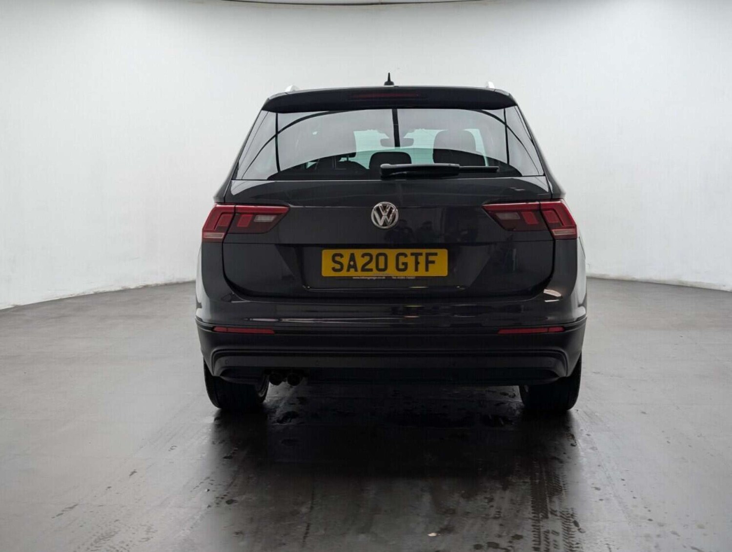 Used Volkswagen Tiguan 2020 for sale - 77714353: Photo 7