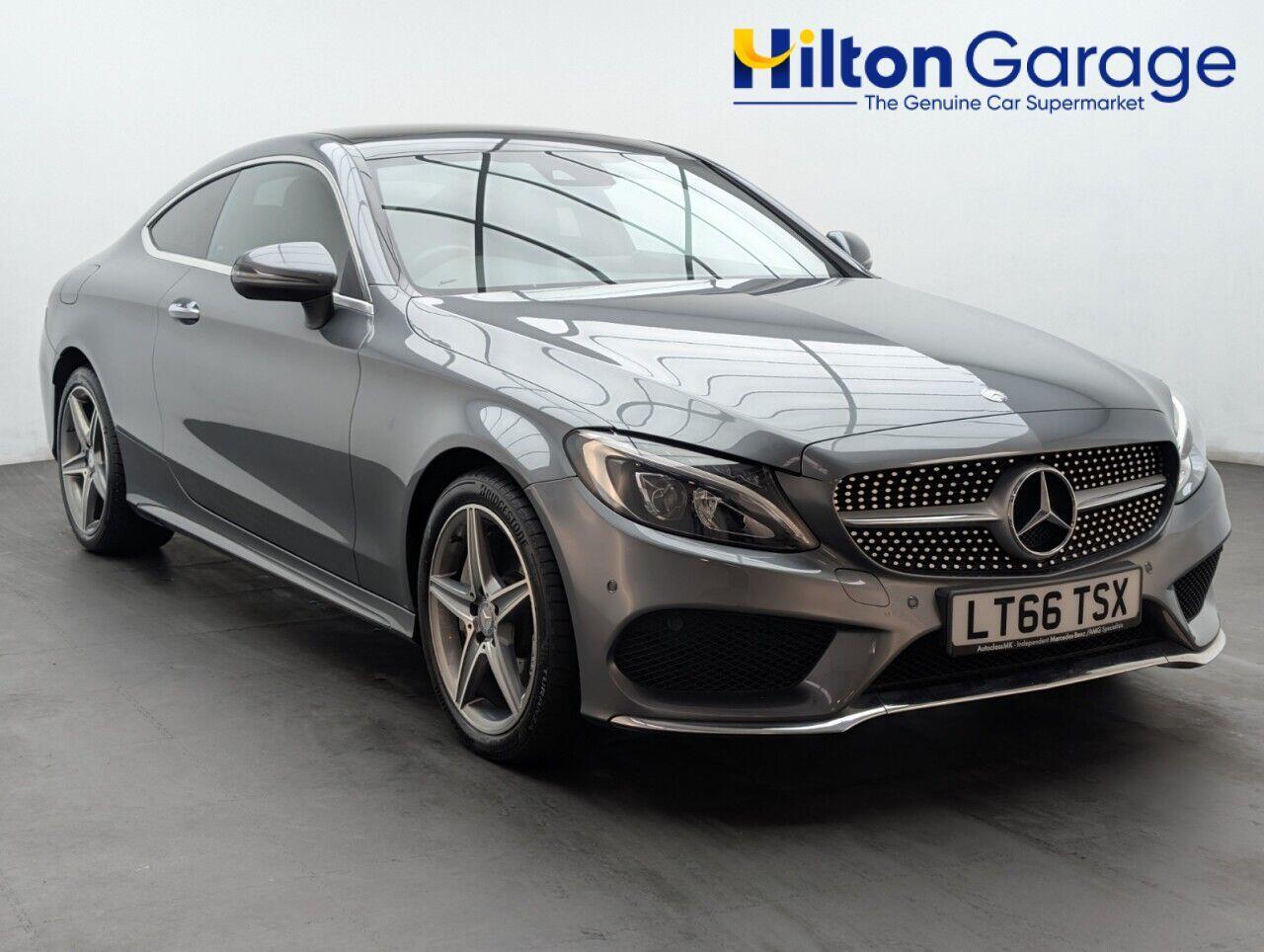 Used Mercedes-Benz C Class 2016 for sale - 76422621: Photo 1