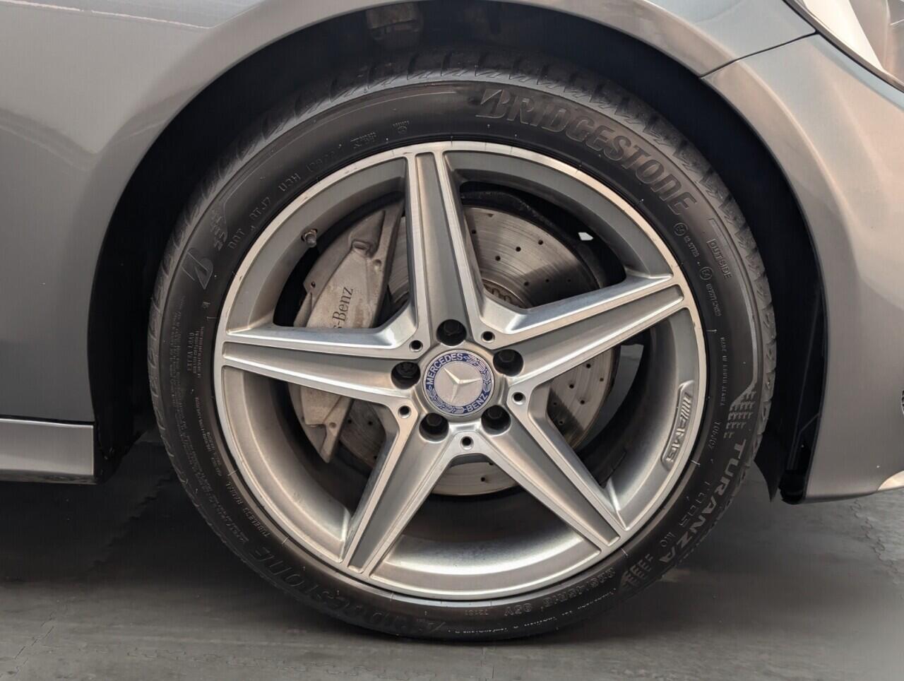 Used Mercedes-Benz C Class 2016 for sale - 76422621: Photo 10