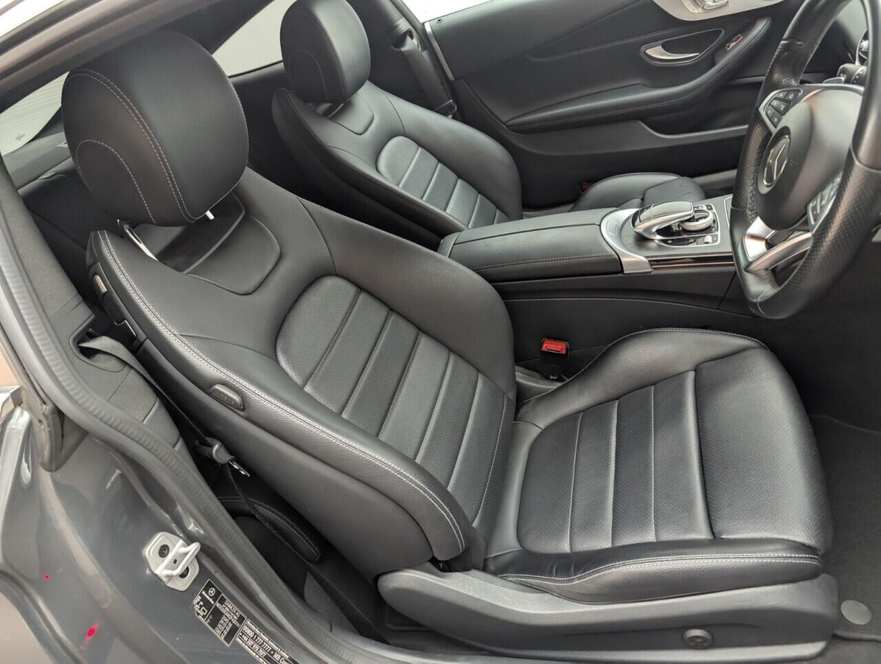 Used Mercedes-Benz C Class 2016 for sale - 76422621: Photo 12