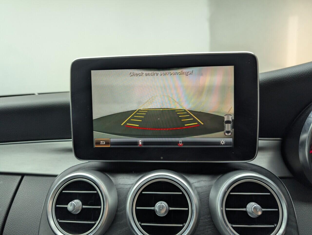 Used Mercedes-Benz C Class 2016 for sale - 76422621: Photo 14