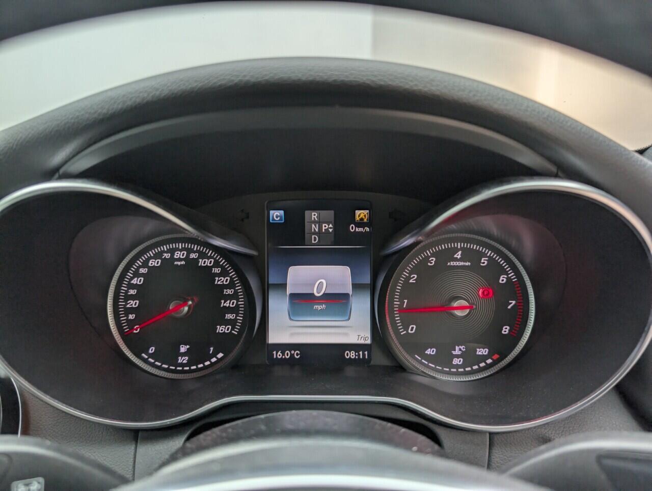 Used Mercedes-Benz C Class 2016 for sale - 76422621: Photo 17