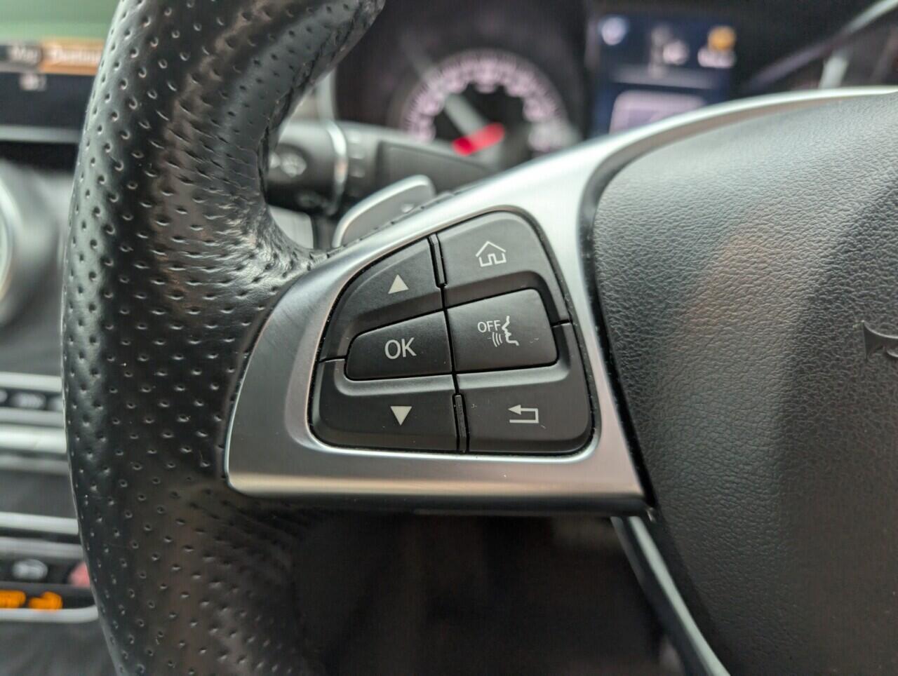 Used Mercedes-Benz C Class 2016 for sale - 76422621: Photo 18