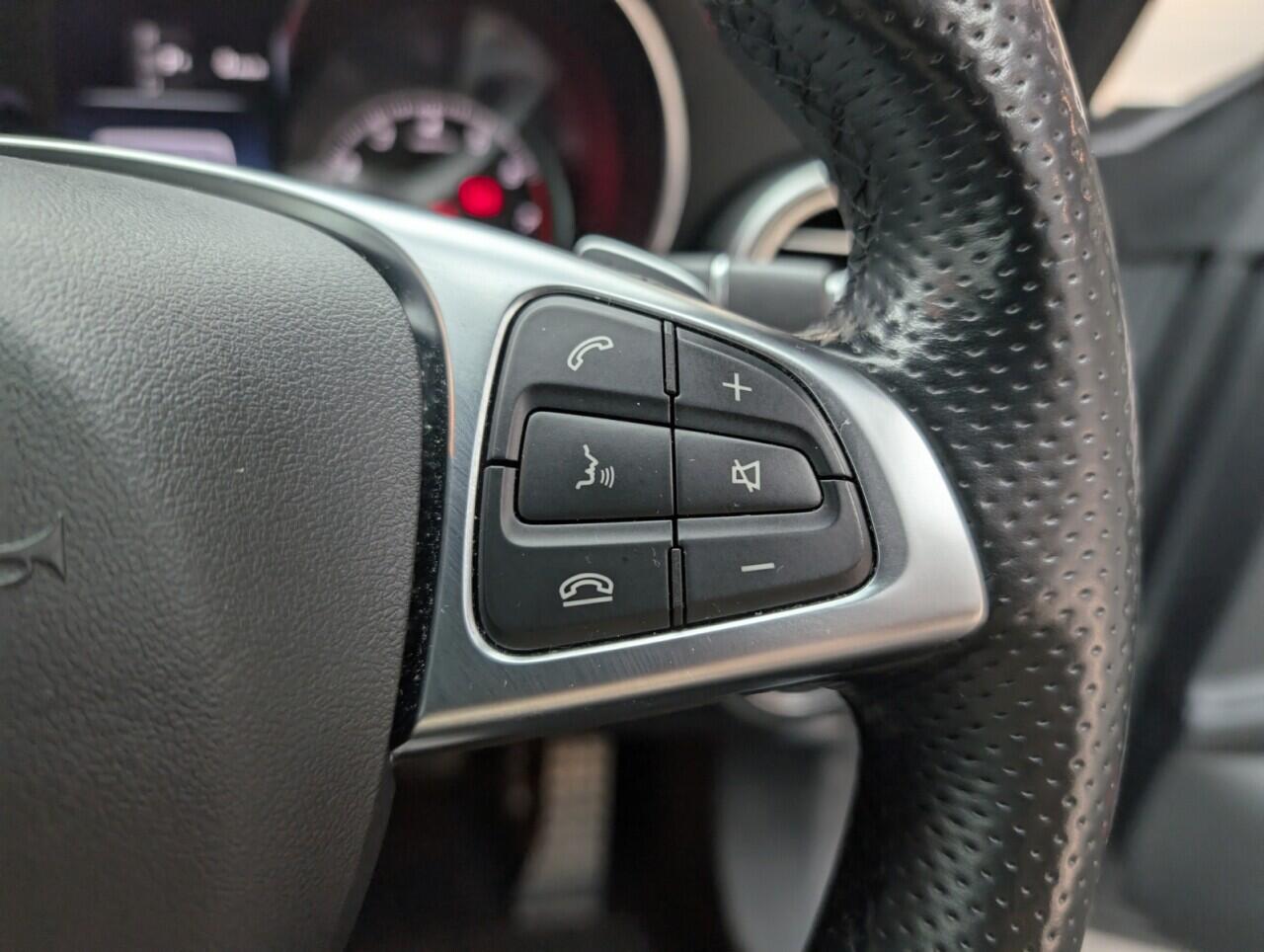 Used Mercedes-Benz C Class 2016 for sale - 76422621: Photo 19