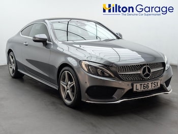Used Mercedes-Benz C Class 2016 for sale - 76422621: Photo