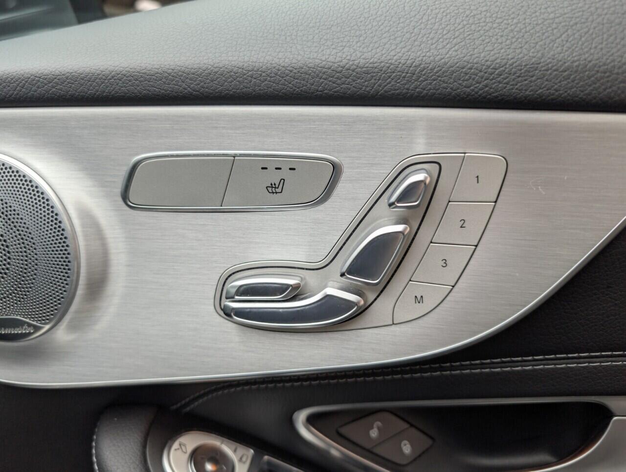 Used Mercedes-Benz C Class 2016 for sale - 76422621: Photo 22