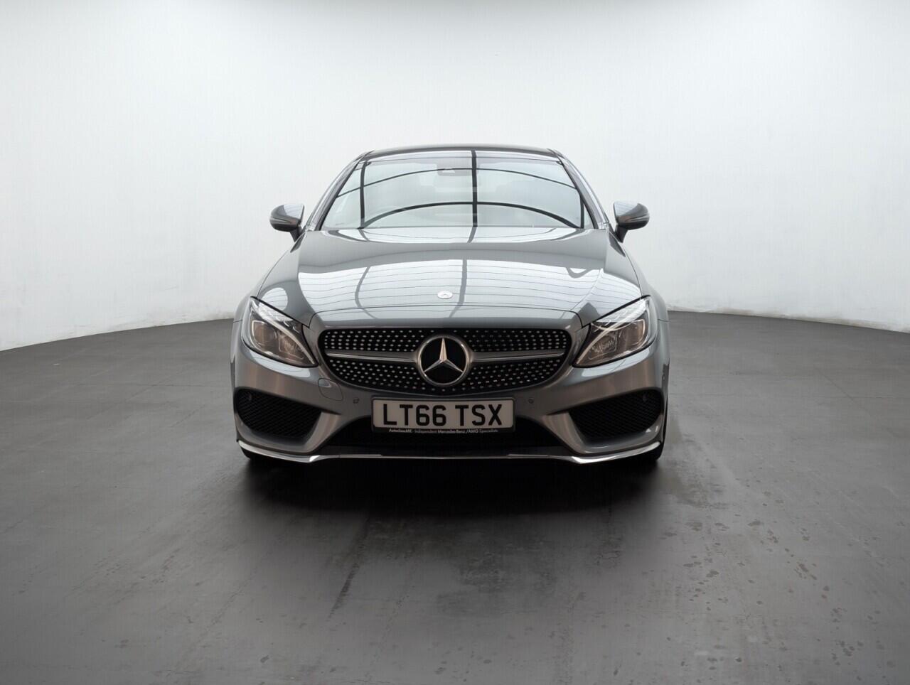 Used Mercedes-Benz C Class 2016 for sale - 76422621: Photo 3