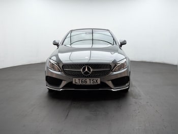 Used Mercedes-Benz C Class 2016 for sale - 76422621: Photo