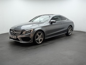 Used Mercedes-Benz C Class 2016 for sale - 76422621: Photo