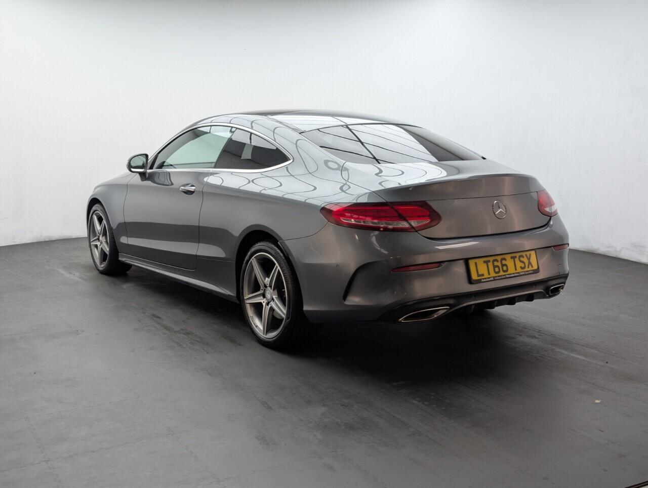 Used Mercedes-Benz C Class 2016 for sale - 76422621: Photo 6