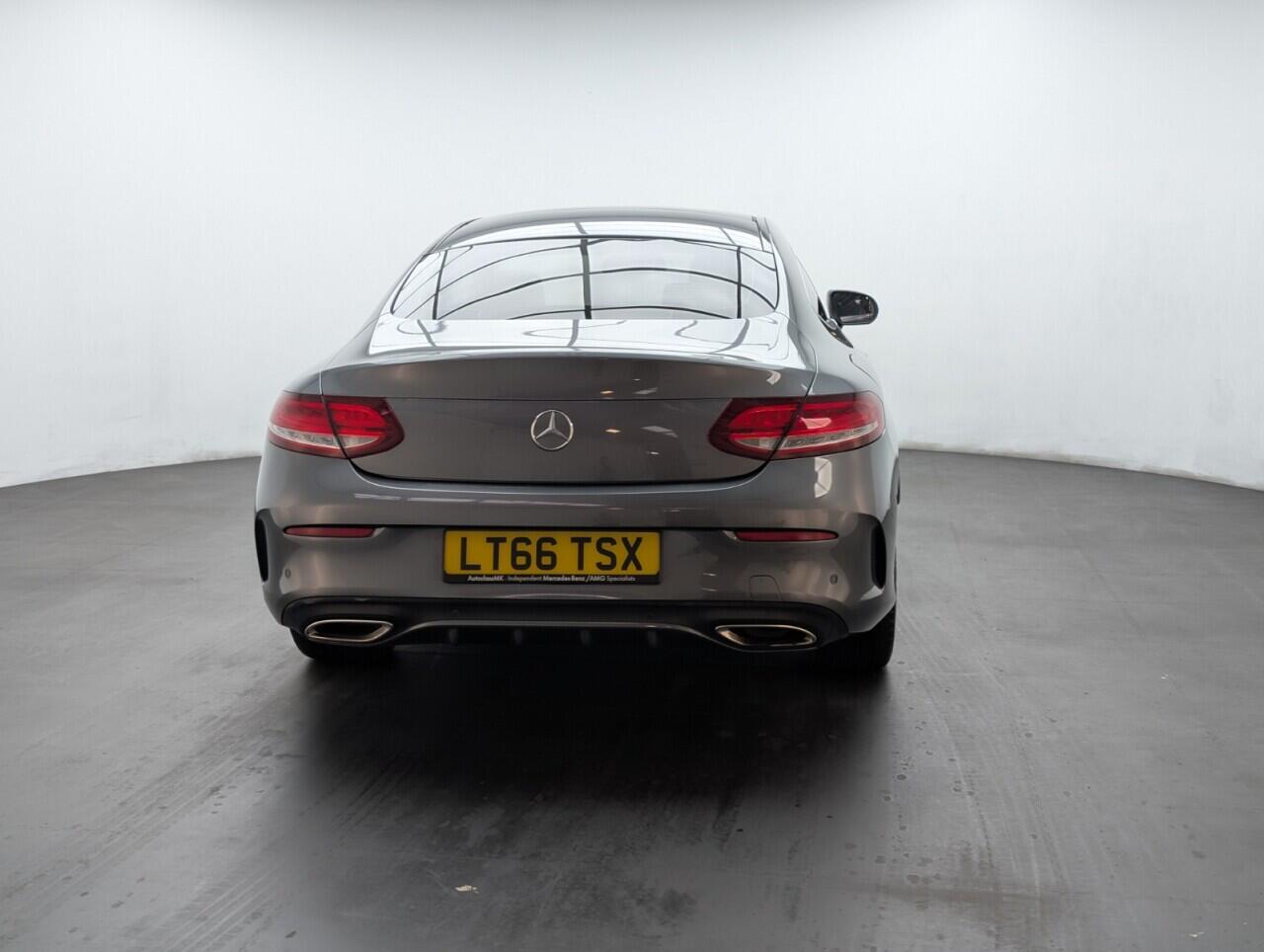 Used Mercedes-Benz C Class 2016 for sale - 76422621: Photo 7