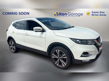 Used Nissan Qashqai 2018 for sale - 78688400: Photo