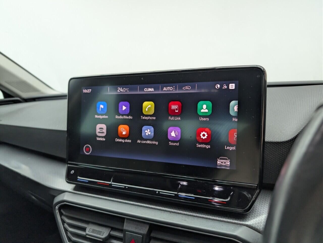 Used SEAT Leon 2020 for sale - 77343776: Photo 13