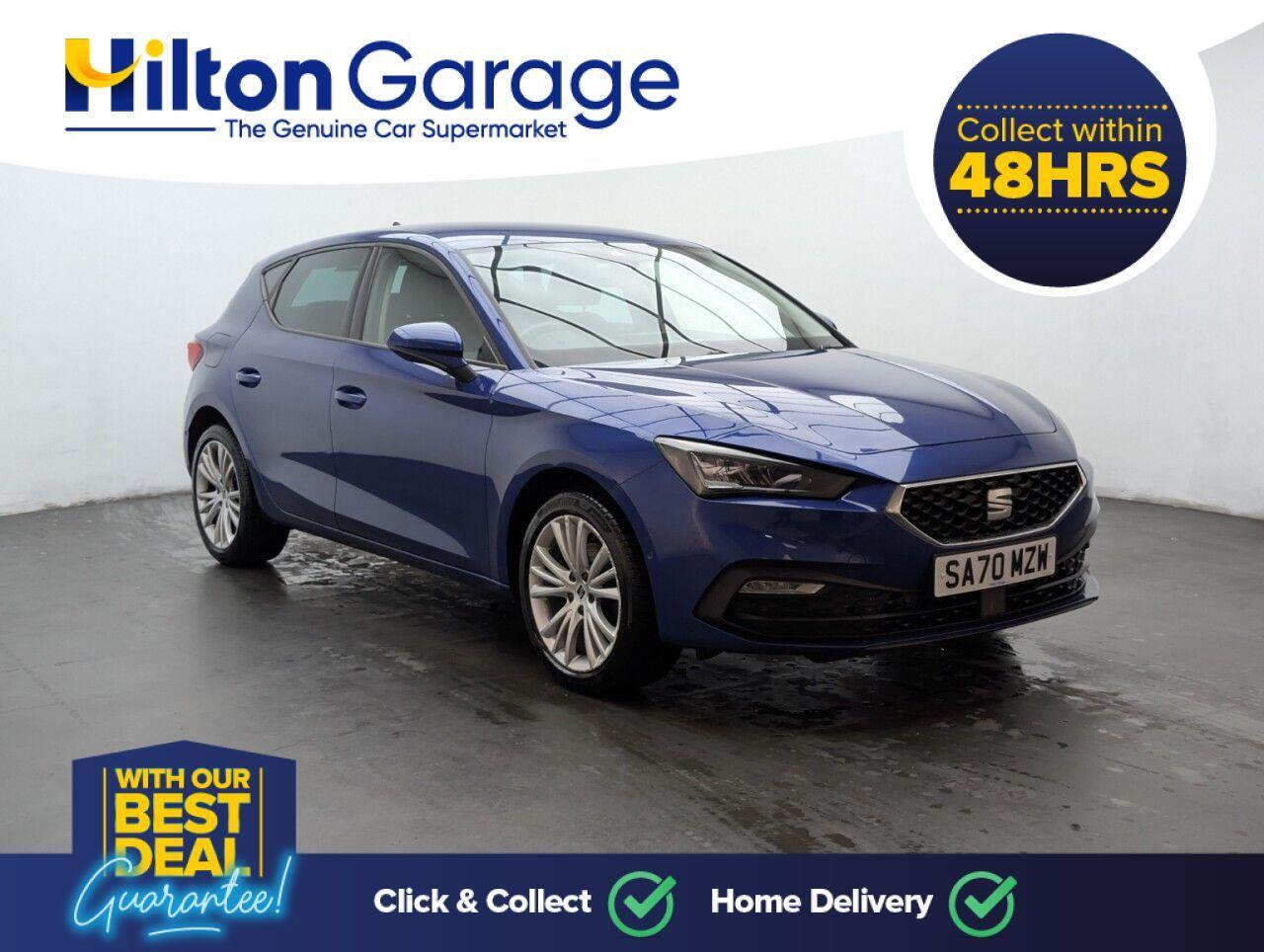 Used SEAT Leon 2020 for sale - 77343776: Photo 2