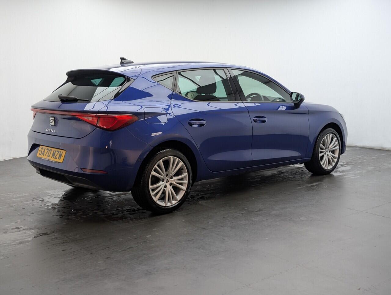Used SEAT Leon 2020 for sale - 77343776: Photo 8