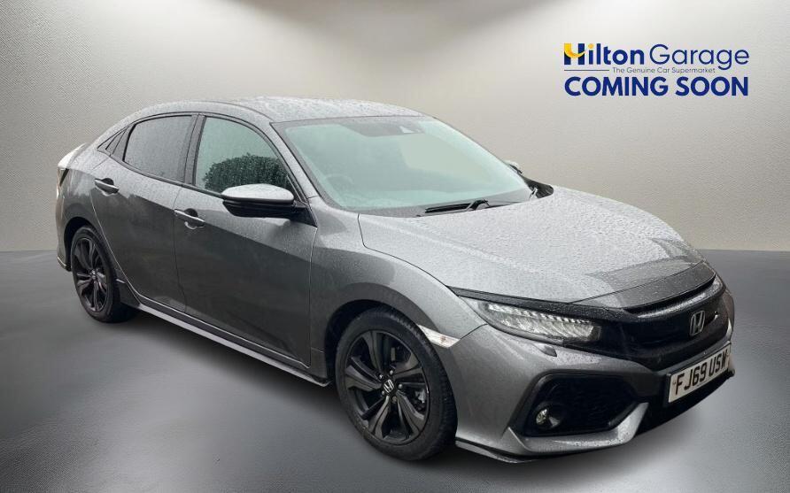 Used Honda Civic 2019 for sale - 76953036: Photo 1