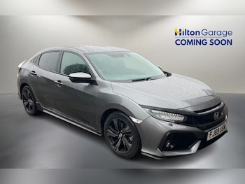 Honda Civic feature image