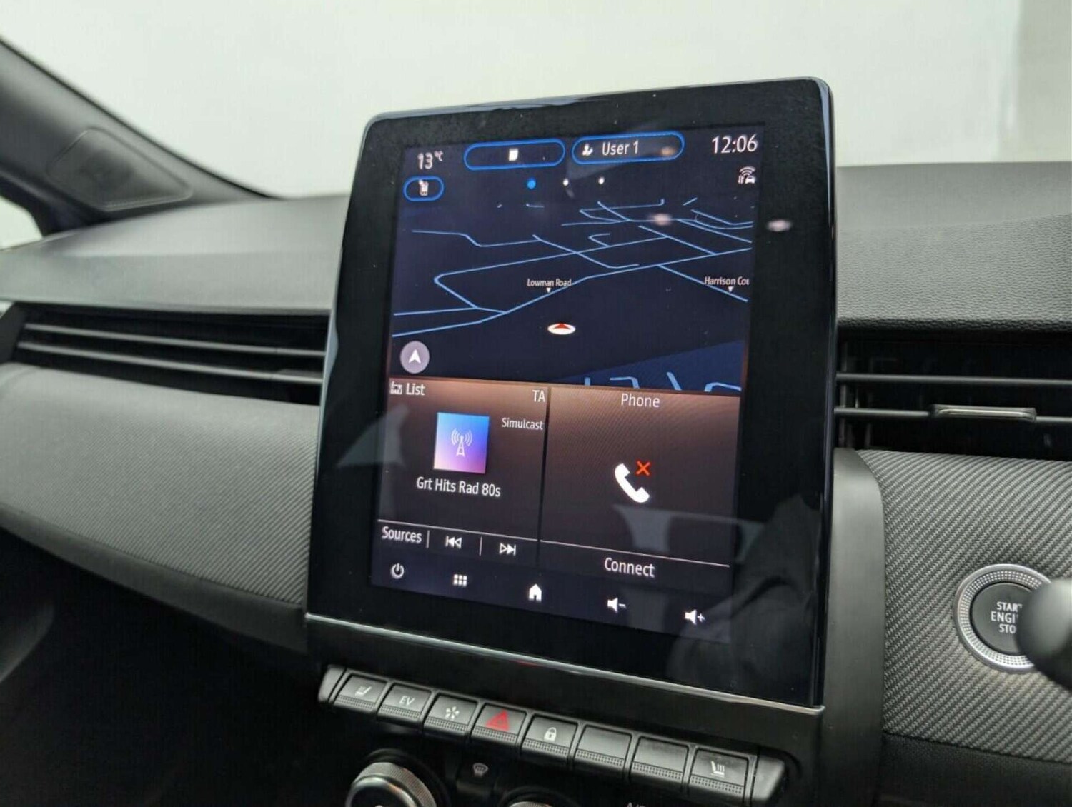 Used Renault Clio 2023 for sale - 77714025: Photo 13