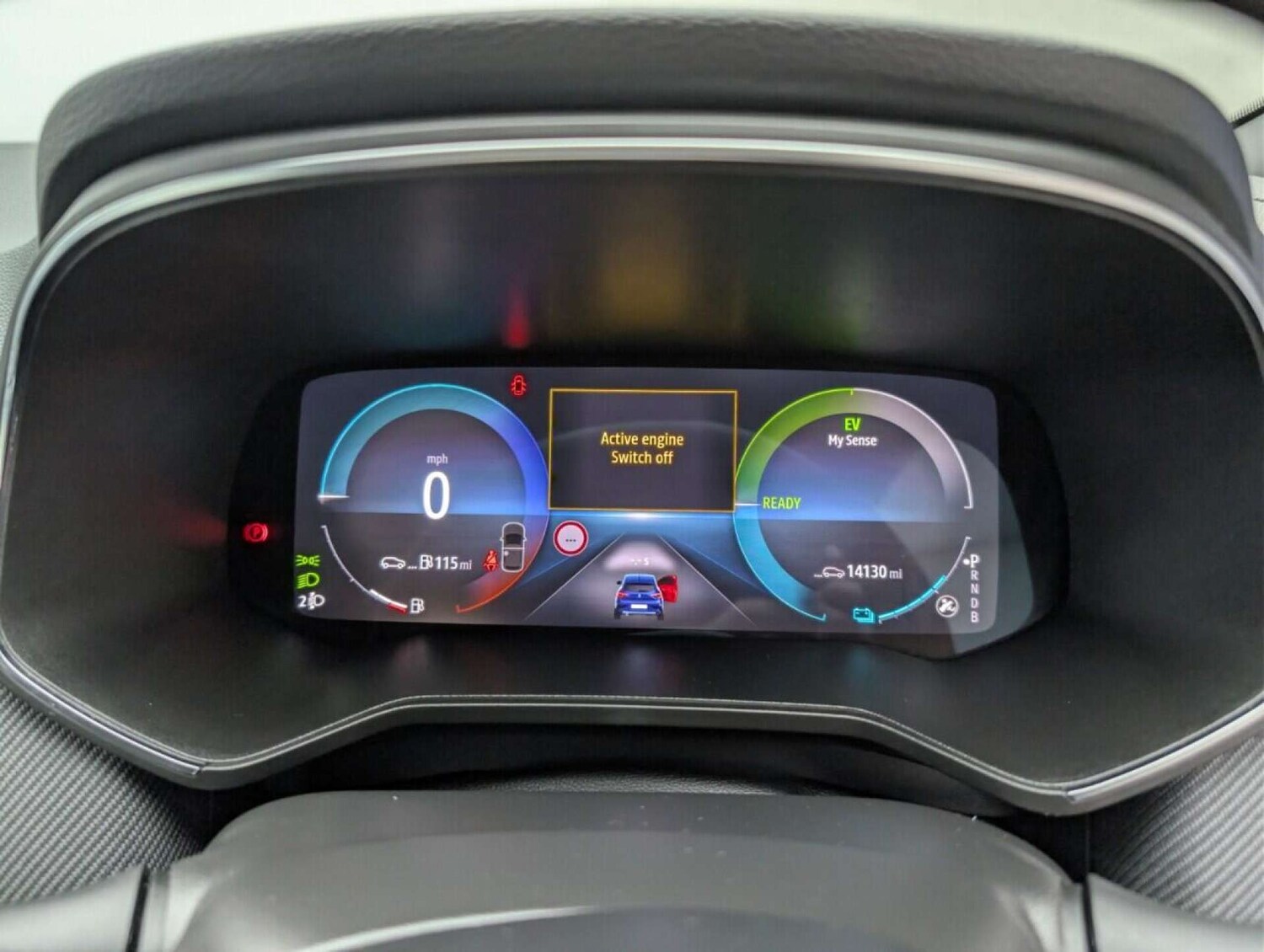 Used Renault Clio 2023 for sale - 77714025: Photo 18