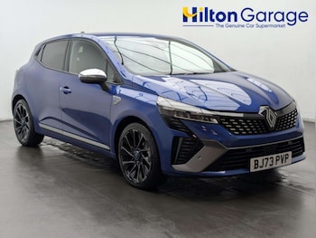 Renault Clio feature image