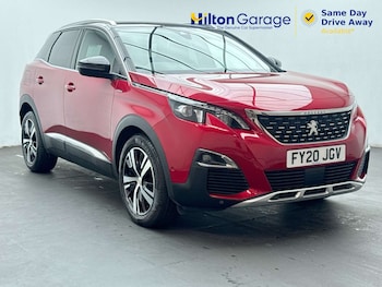 Used Peugeot 3008 2020 for sale - 79421911: Photo