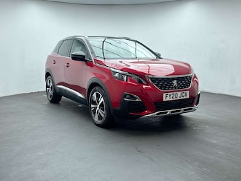 Used Peugeot 3008 2020 for sale - 79421911: Photo