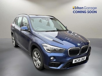 Used BMW X1 2018 for sale - 77331097: Photo
