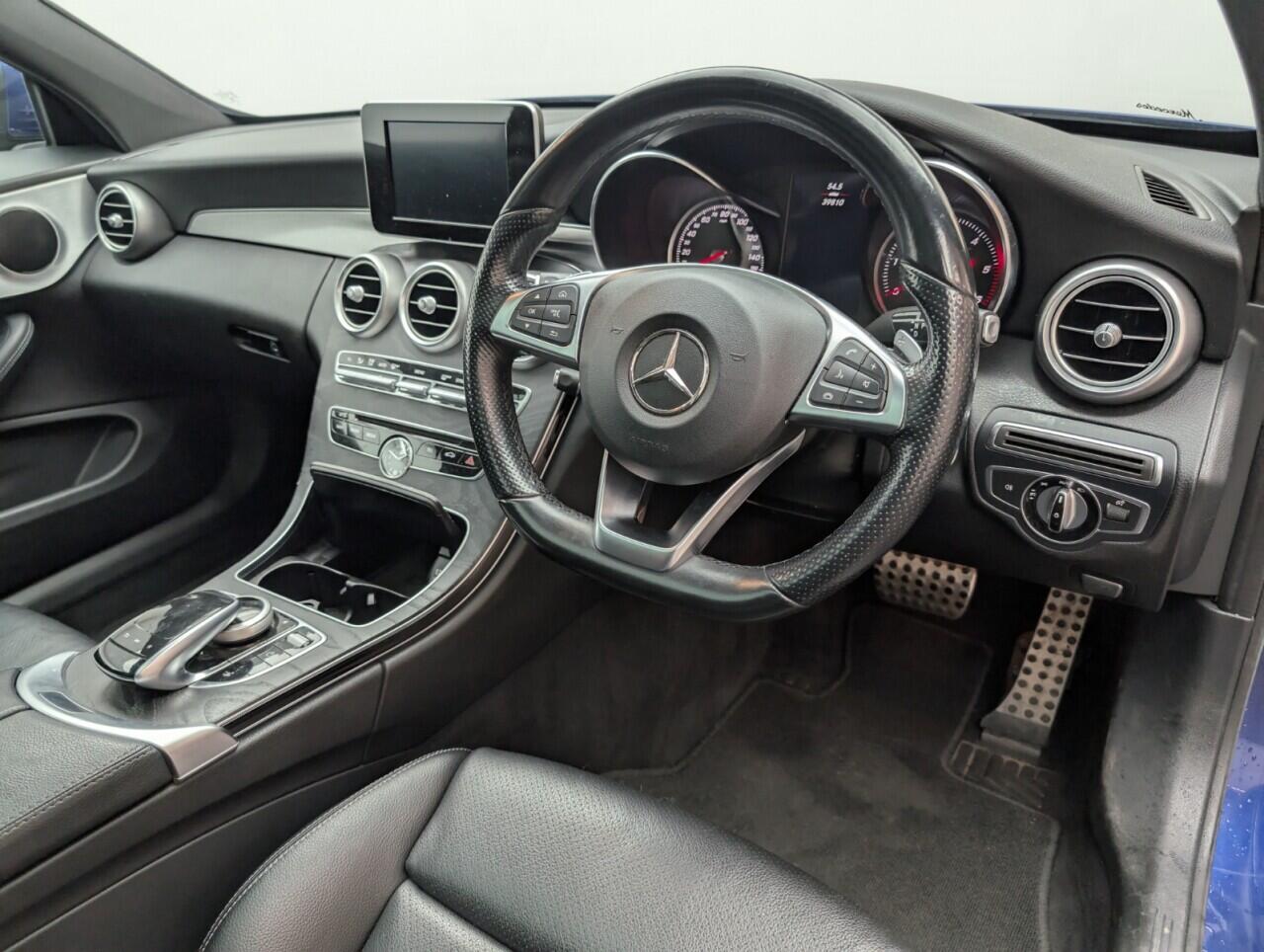 Used Mercedes-Benz C Class 2016 for sale - 76423620: Photo 11