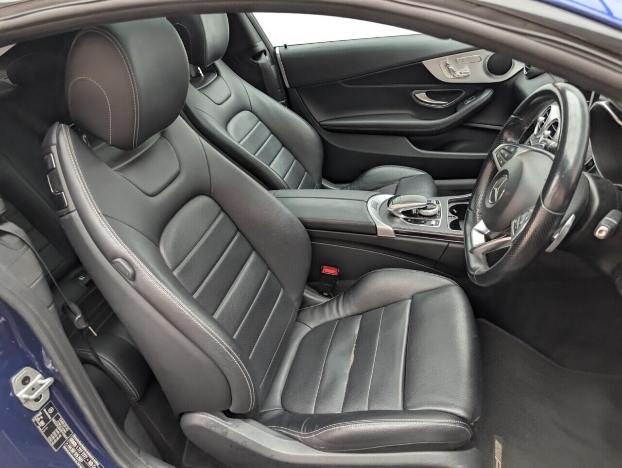 Used Mercedes-Benz C Class 2016 for sale - 76423620: Photo 12