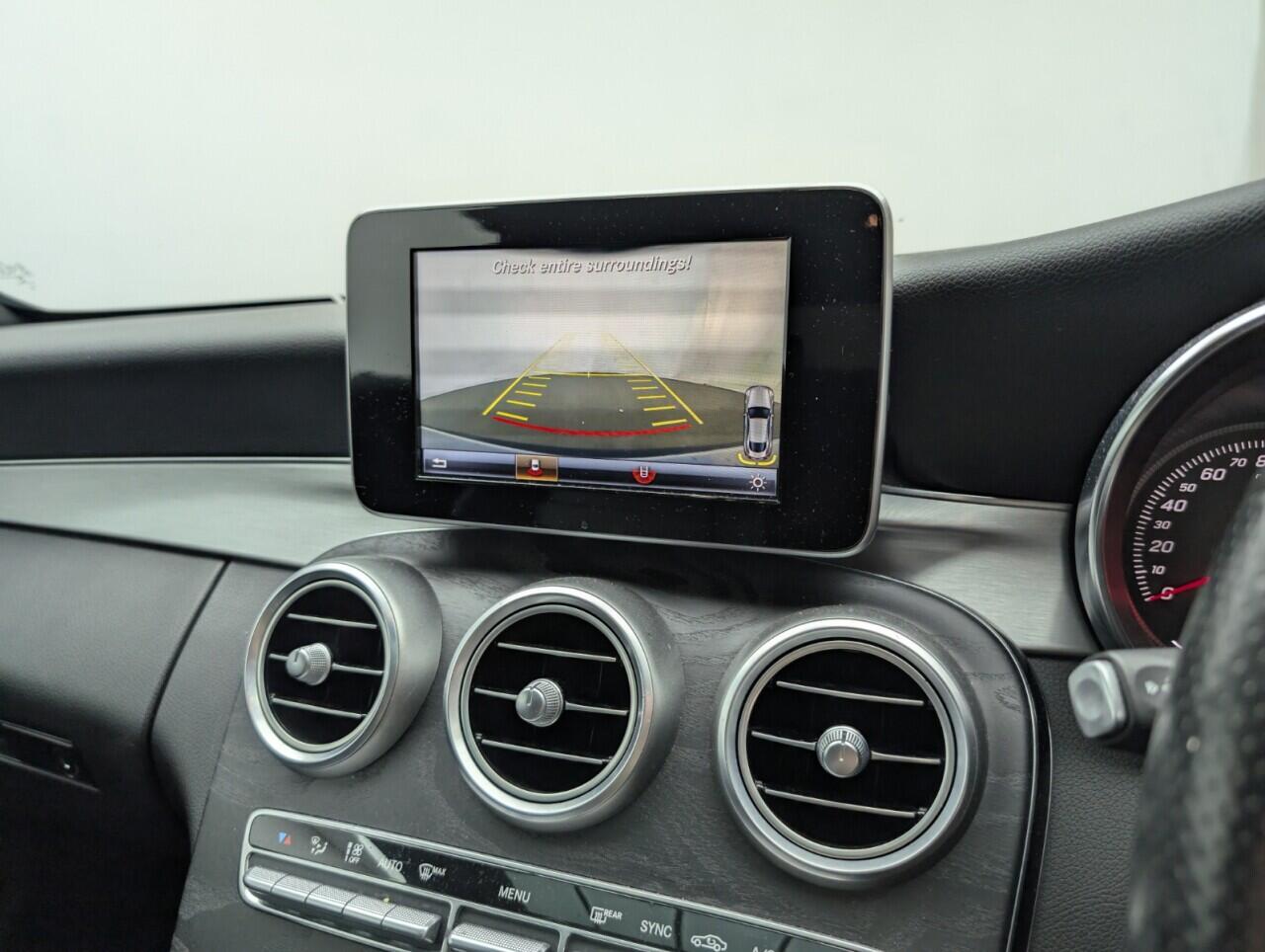 Used Mercedes-Benz C Class 2016 for sale - 76423620: Photo 14